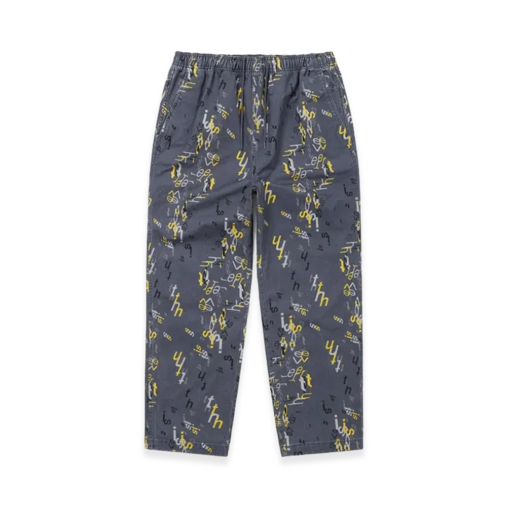 thisisneverthat Flow Pant "Navy"