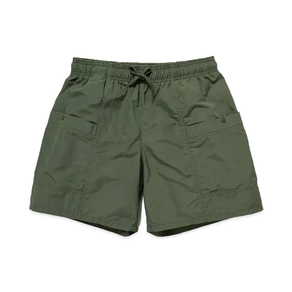 WTAPS Sdds2002 / Shorts / Nylon. Taffeta "Olive Drab"