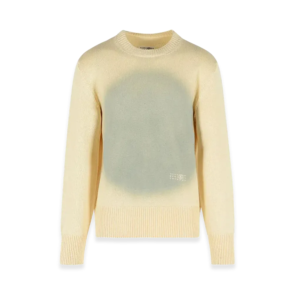 MM6 Maison Margiela Sweater "Bright"
