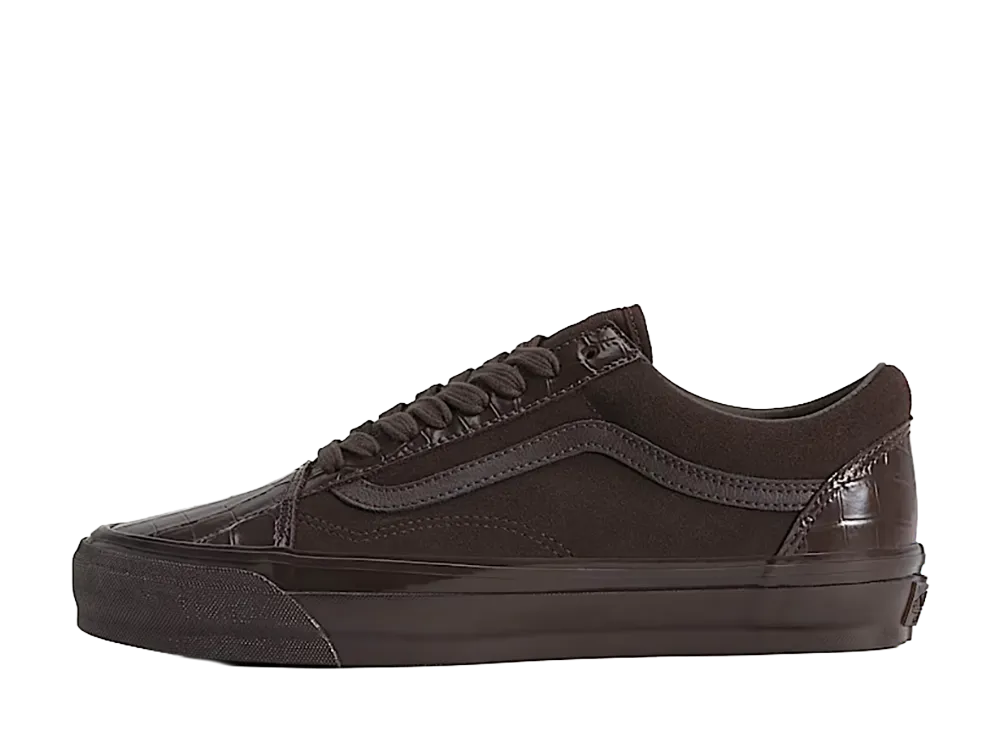 Vans Premium Old Skool "Demitasse Brown"