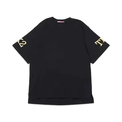 atmos pink x Tk2 T-Shirt "Black"