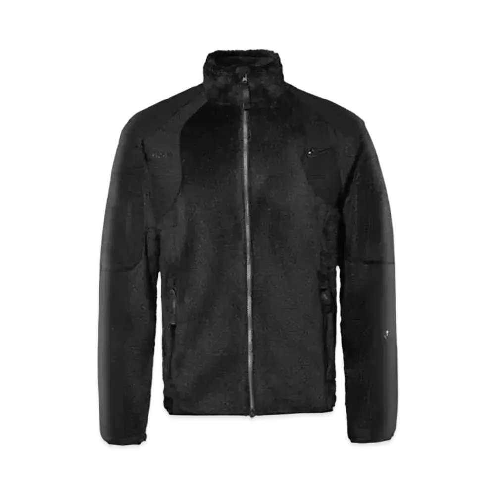 Nike x Drake Nocta NRG Polar Fleece Jacket "Black"