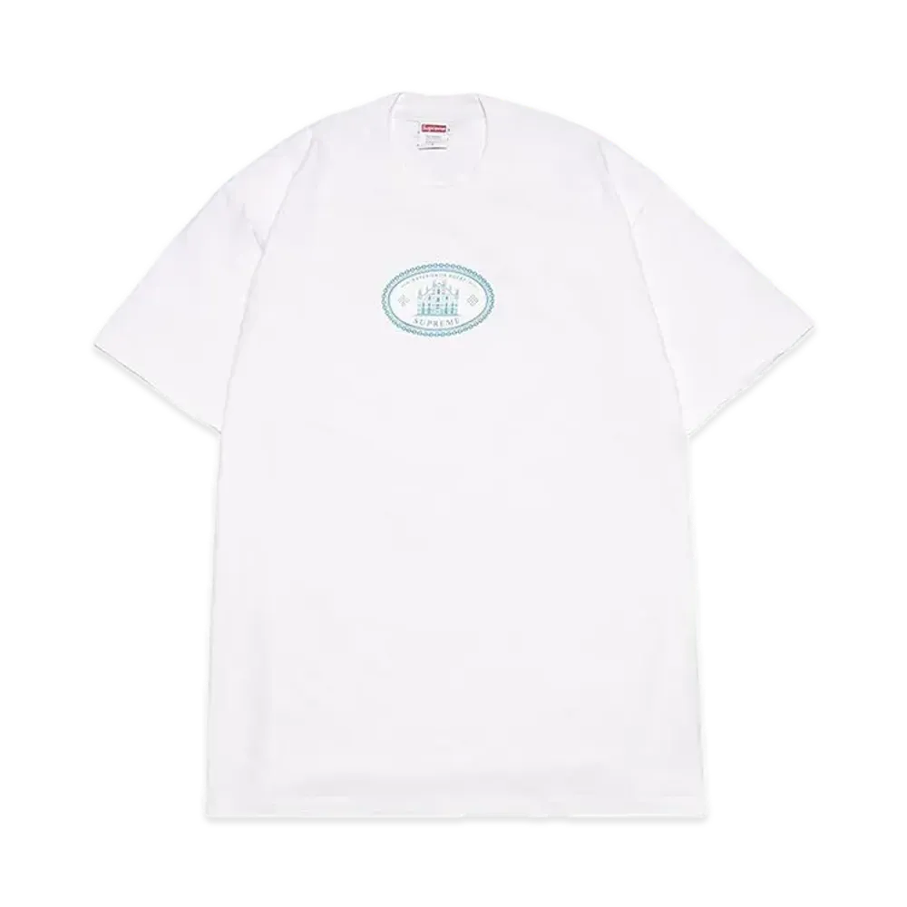 Supreme Experientia Tee "White"