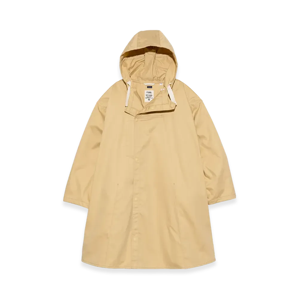 nanamica OOAL Recyam Anorak "LightYellow"