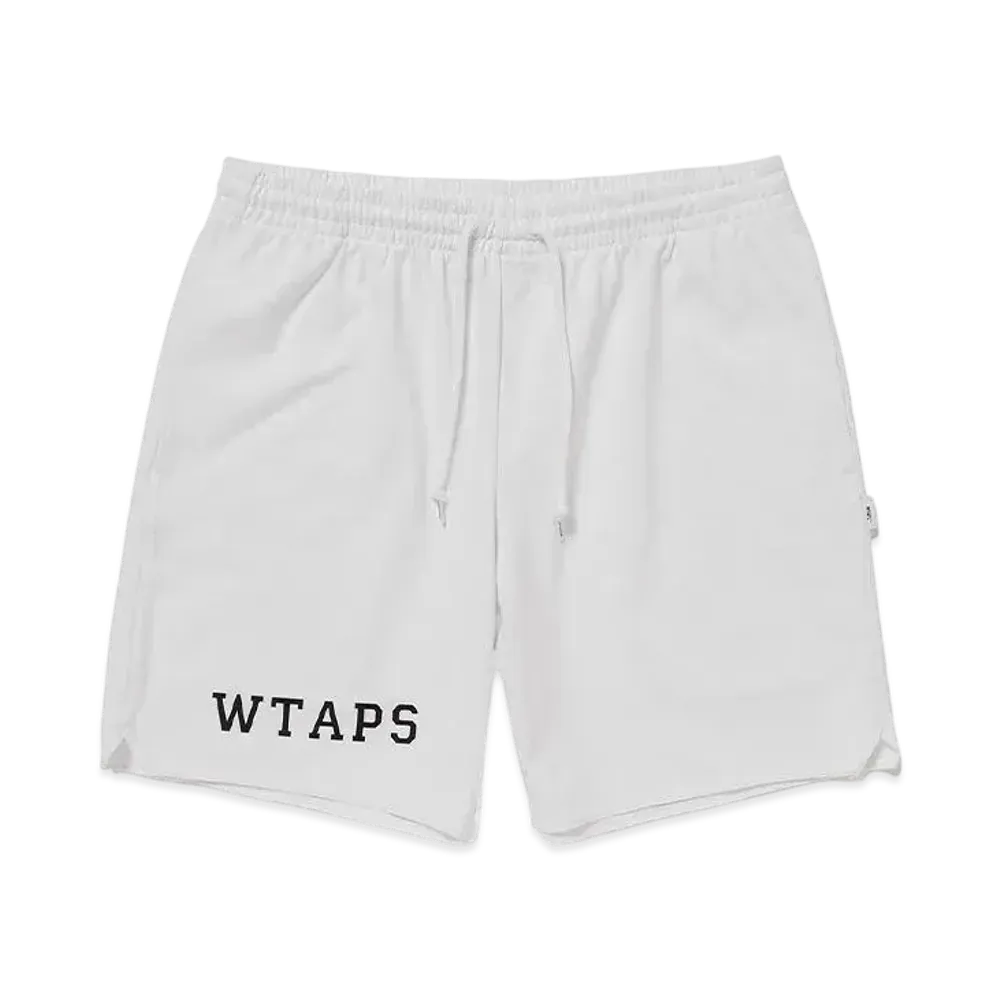 WTAPS Academy 02 / Shorts / Ctpl "White"