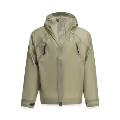 Goldwin 0 3L Raincoat "Beige"