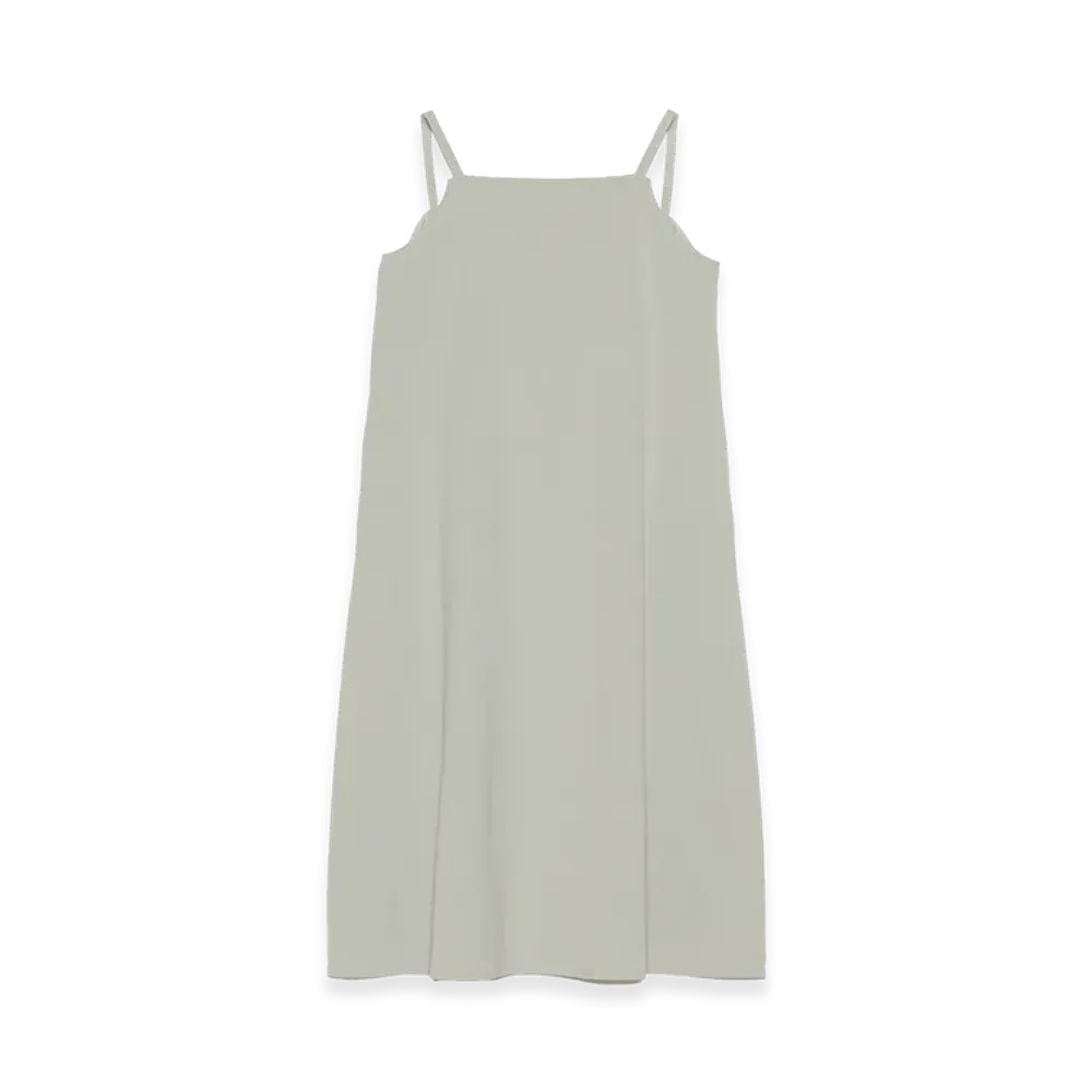 nanamica Alphadry Dress "Light Khaki"