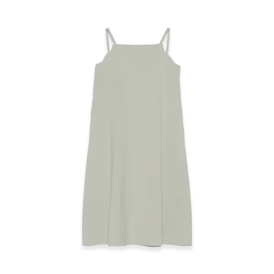 nanamica Alphadry Dress "Light Khaki"