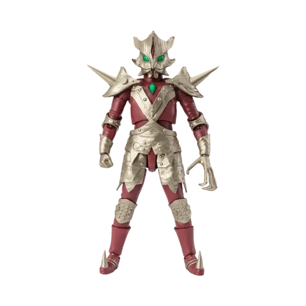BANDAI "S.H.Figuarts" -Ultraman A- ACE-KILLER 5 Stars Scattered in the Galaxy SET