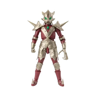 BANDAI "S.H.Figuarts" -Ultraman A- ACE-KILLER 5 Stars Scattered in the Galaxy SET