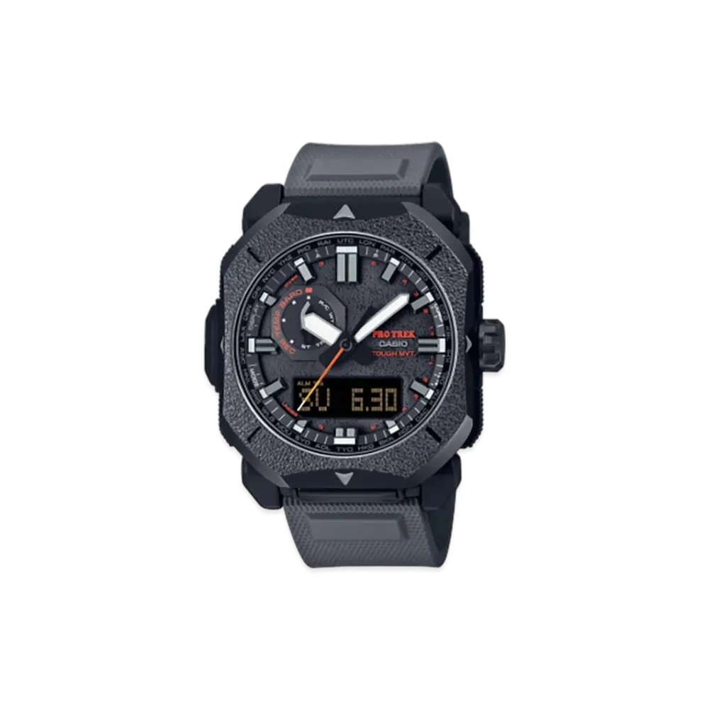 Casio PRO TREK PRW-6900BF-1JF "Charcoal"