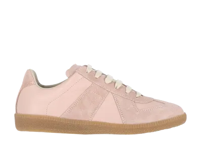 Maison Margiela Women's Replica Sneakers "Pink"