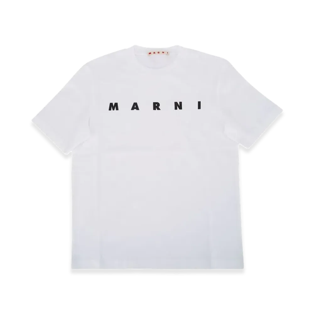 MARNI Kids T-Shirt "White"