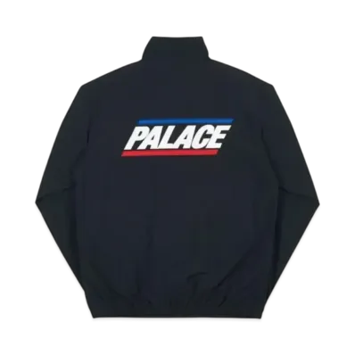 PALACE Basically a Shell Jacket "Black"