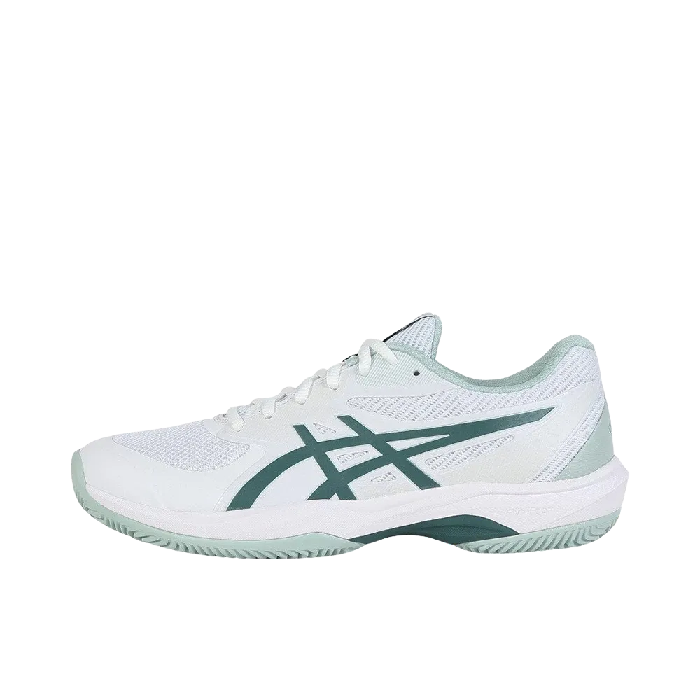 Asics Game FF CLAY/OC "White/Dark Neptune"