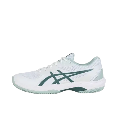 Asics Game FF CLAY/OC "White/Dark Neptune"
