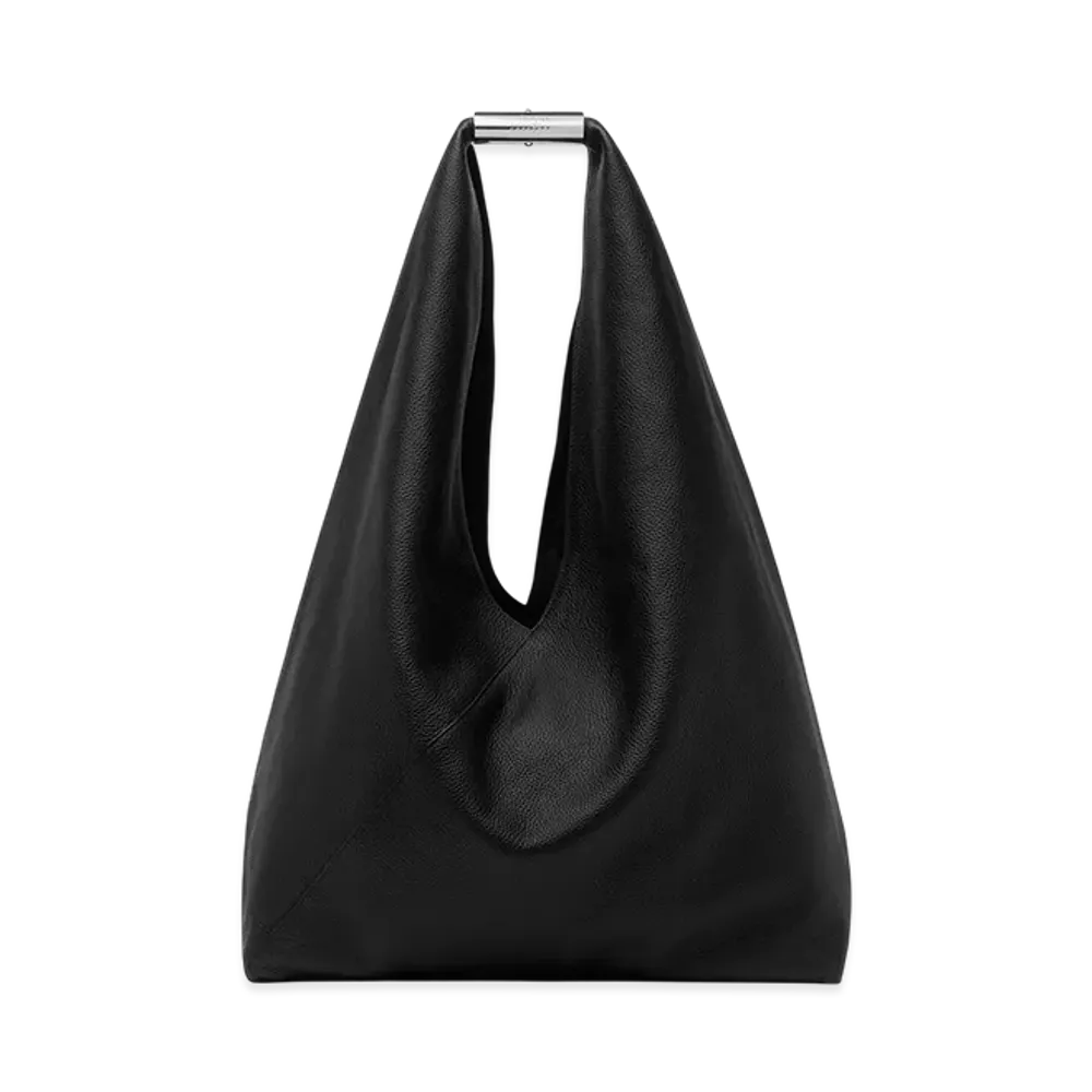 MM6 Maison Margiela Japanese Bag Jewel Handle Large "Black"
