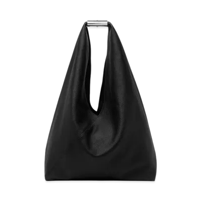 MM6 Maison Margiela Japanese Bag Jewel Handle Large "Black"