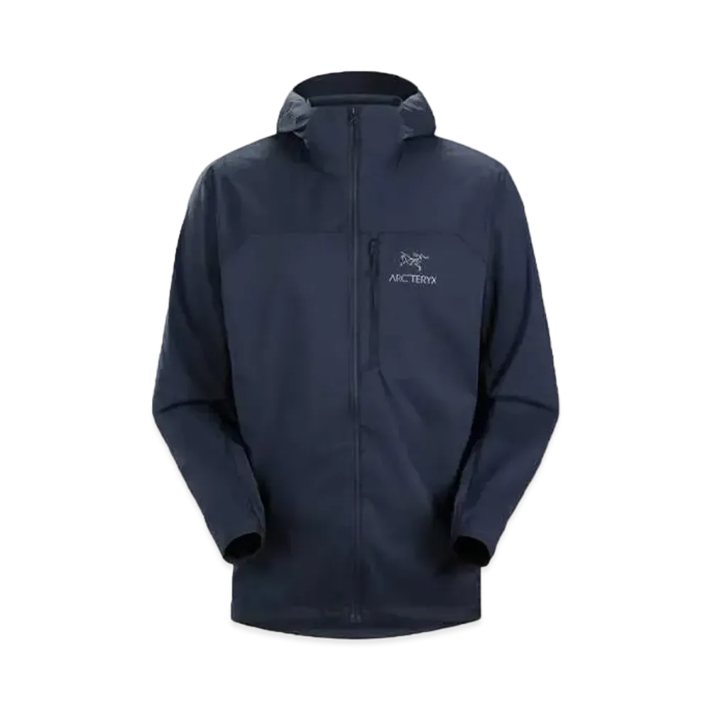 ARC'TERYX Squamish Hoody Men's "Black Sapphire" X000006118