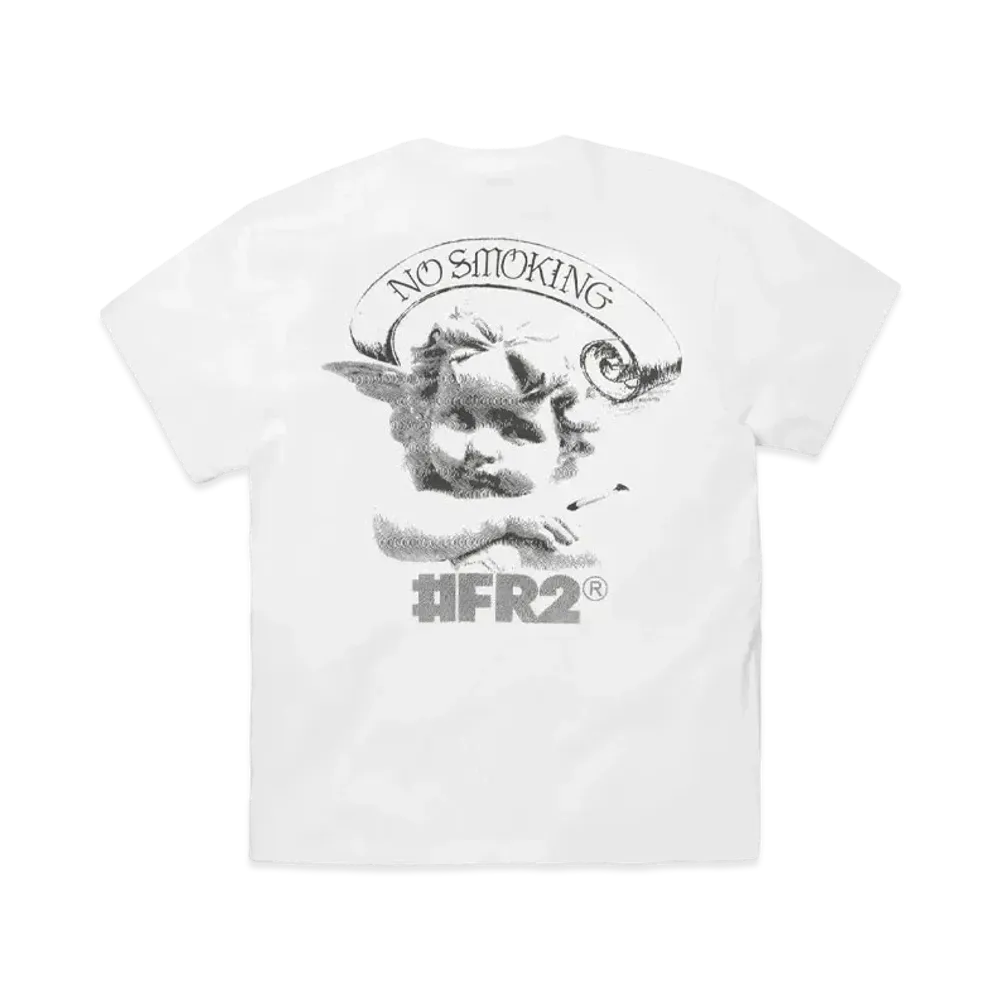 FR2 Angel Words T-shirt "White"