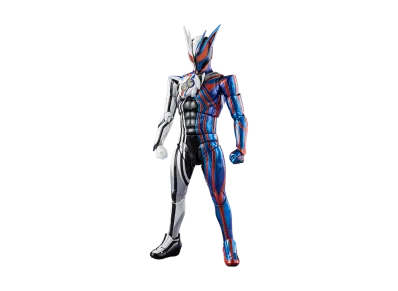 BANDAI "S.H.Figuarts" -KAMEN RIDER ZEZTZ- Kamen Rider Nox