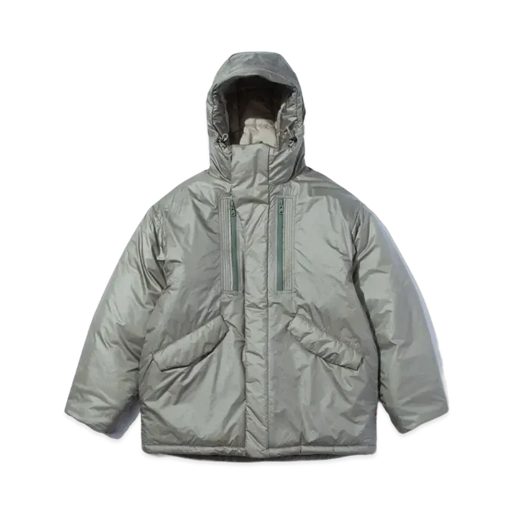 F/CE. Pertex Padding Mil Parka "Sage Green"