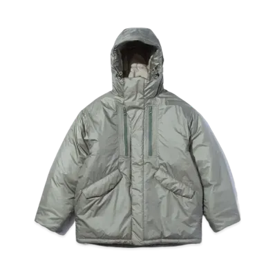 F/CE. Pertex Padding Mil Parka "Sage Green"