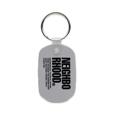 NEIGHBORHOOD Rectangle . Key Holder "Gray"