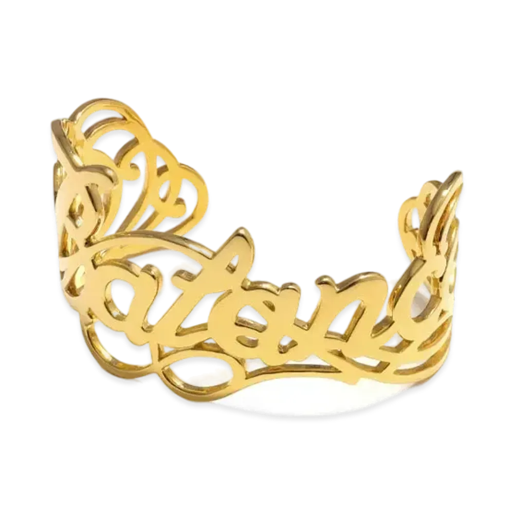 UNDERCOVER BLACELET "Gold"
