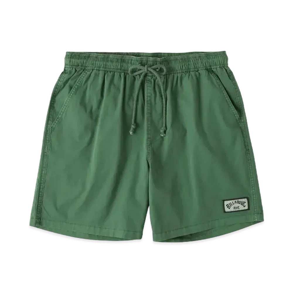 RHC Ron Herman x BILLABONG Laybacks Shorts "Green"