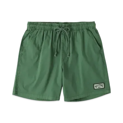 RHC Ron Herman x BILLABONG Laybacks Shorts "Green"