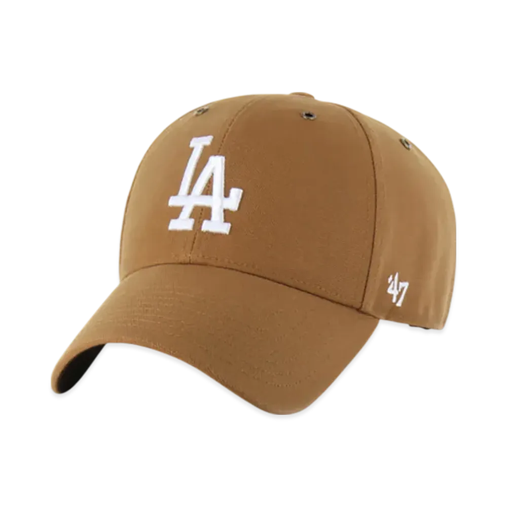 47 x Carhartt Los Angeles Dodgers MVP "Brown"