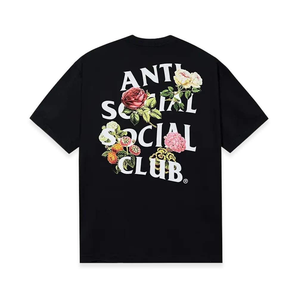 ANTI SOCIAL SOCIAL CLUB Produce Premium Tee "Black"