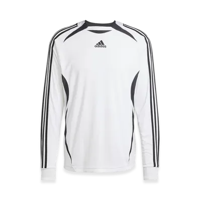 adidas Teamgeist Adicolor Long-Sleeve T-Shirt "White"