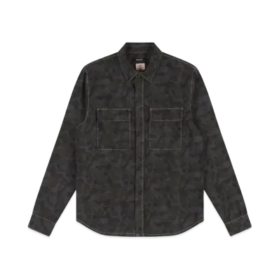 KSUBI Snakebite LS Shirt Camo "Camo"