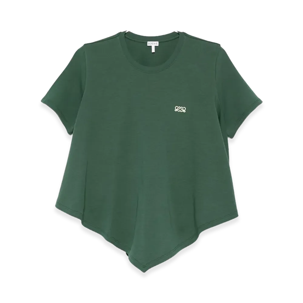 LOEWE Women's Tee "Green"