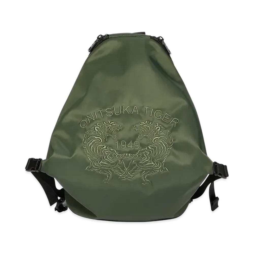 Onitsuka Tiger Mini Back Pack "Khaki"