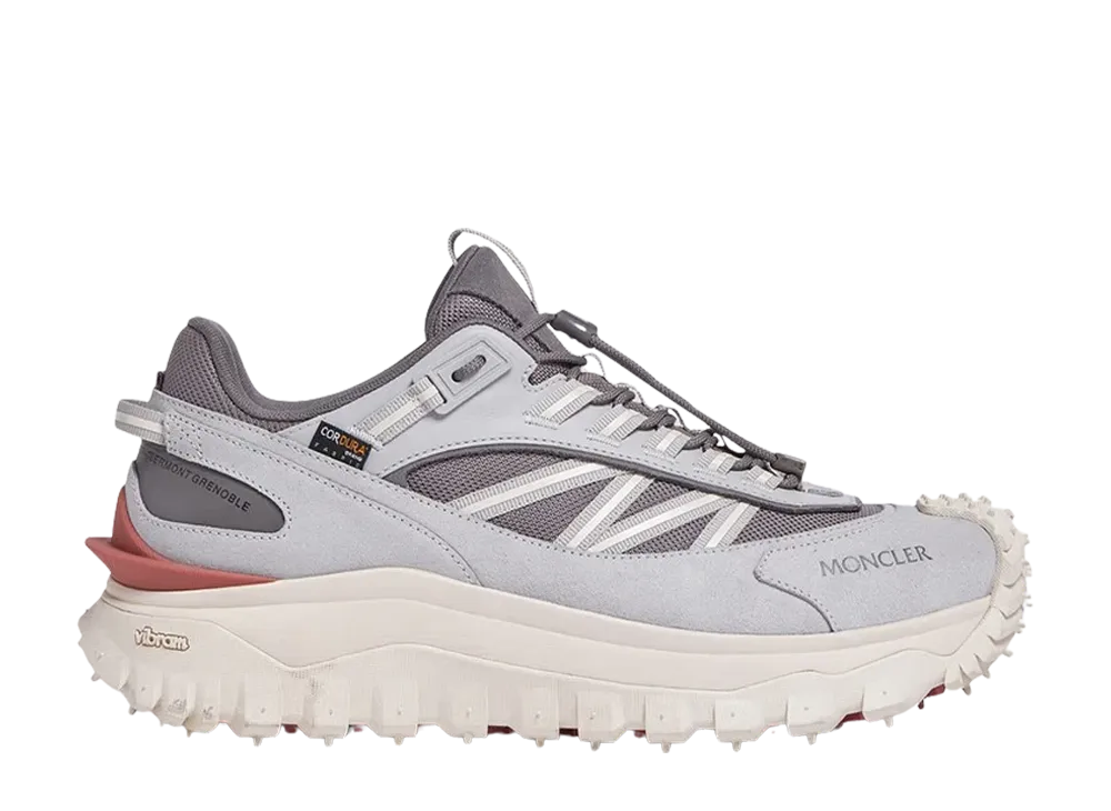 MONCLER Trailgrip "Cordura Gray"