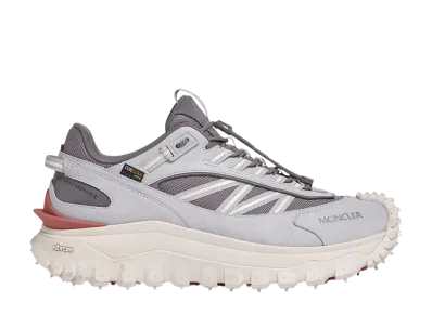 MONCLER Trailgrip "Cordura Gray"