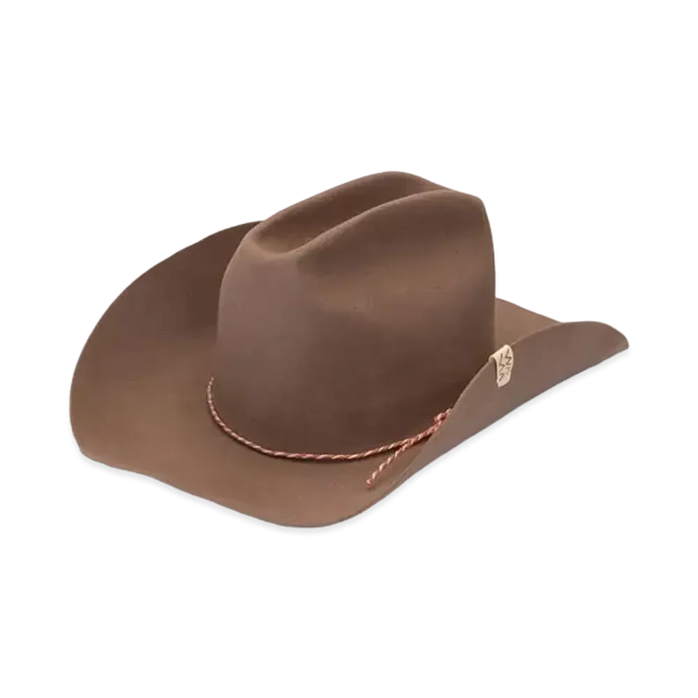 visvim Vin Cowboy Hat "Brown"