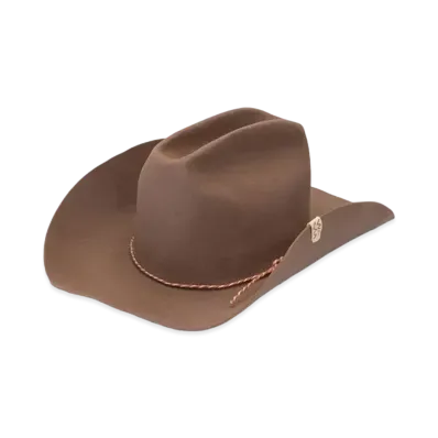 visvim Vin Cowboy Hat "Brown"