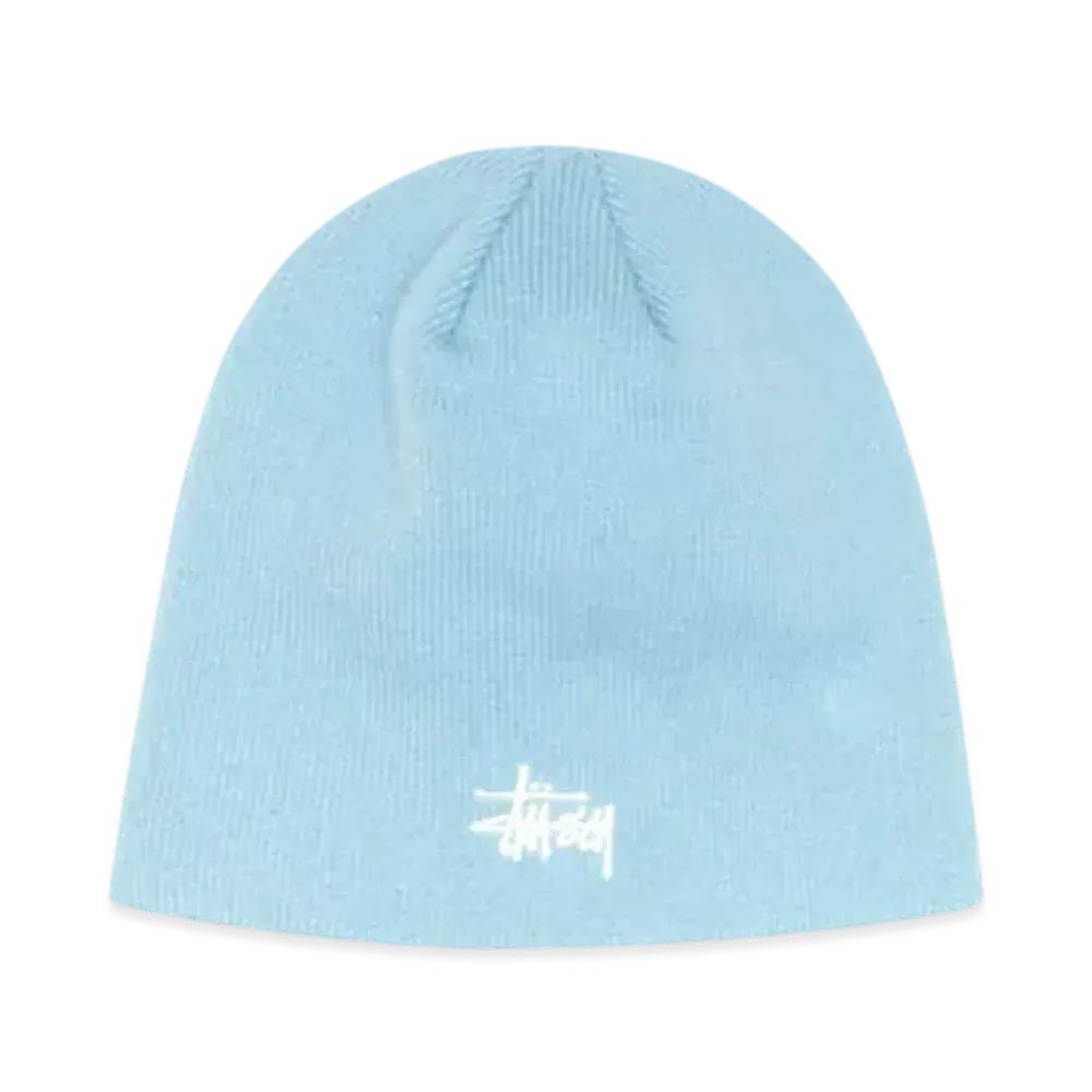 Stussy Basic Stussy Skullcap "Slate Blue"