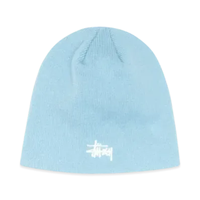 Stussy Basic Stussy Skullcap "Slate Blue"