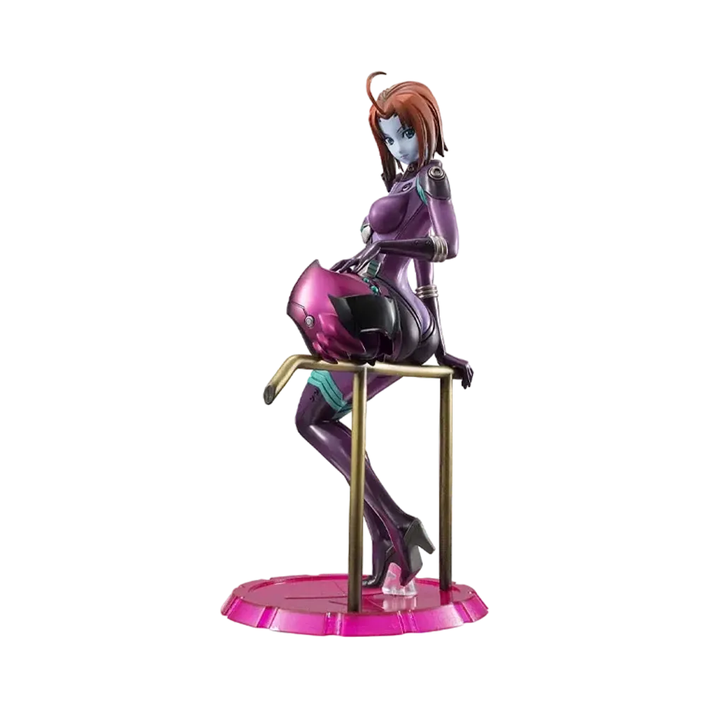 Yamato Girls Collection: Space Battleship Yamato 2199 Melda Dietz (Pilot Suit Ver.)