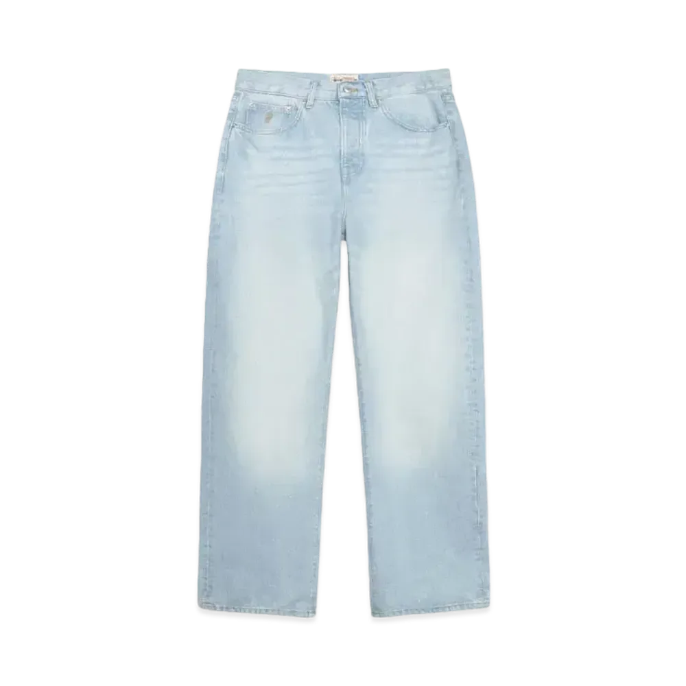 Stussy Relaxed Jean Denim "Light Wash"