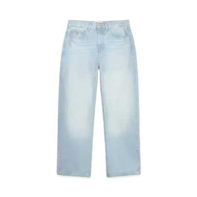 Stussy Relaxed Jean Denim "Light Wash"