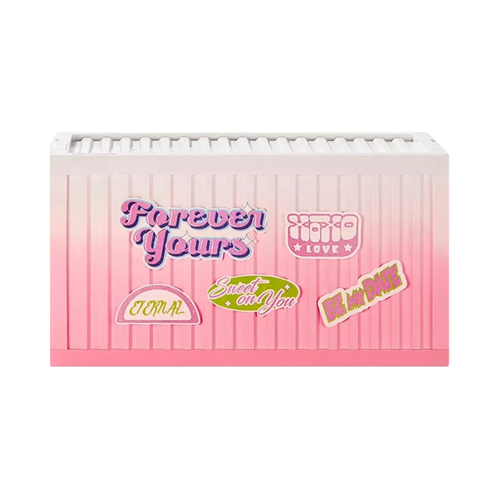 POP MART POP MART Luminous Container Box Take My Heart