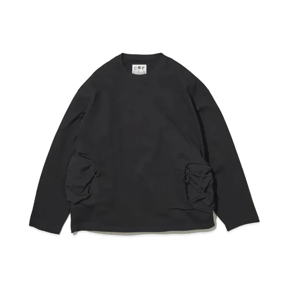 CMF OUTDOOR GARMENT Phantom T-shirt -2024FW- "Black"