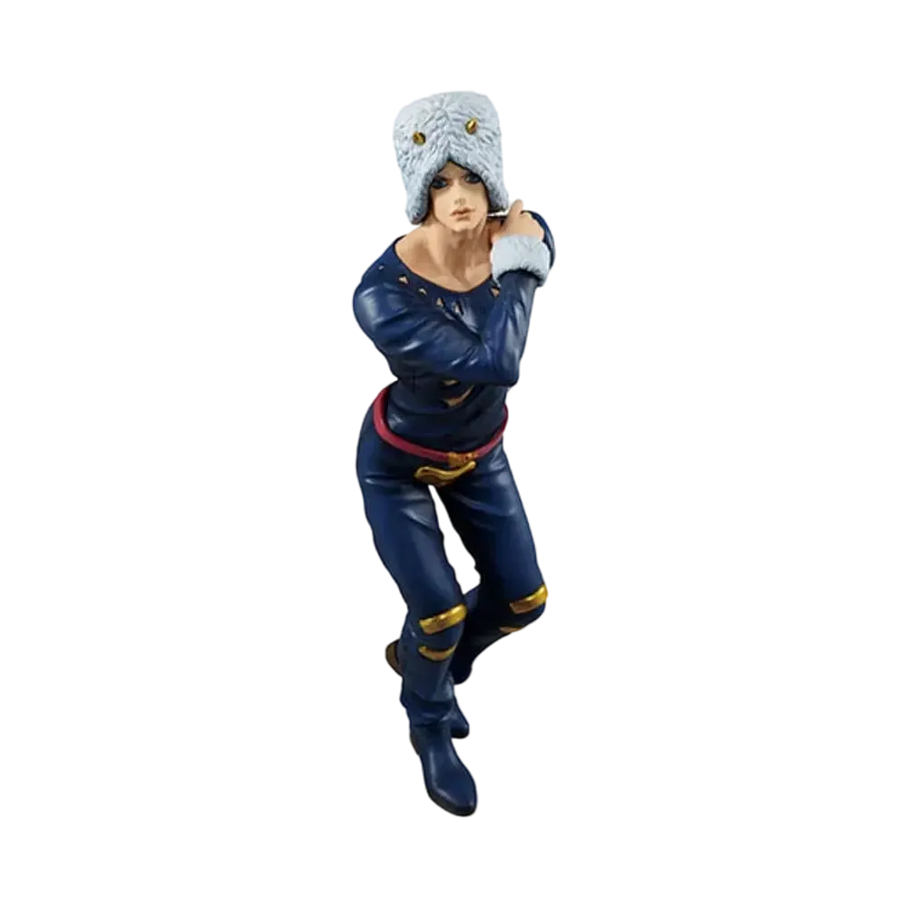 Ichiban-Kuji Weather R Figure Jojo's Bizarre Adventure Part6 Stone Ocean The way to heaven