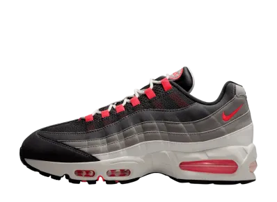 Nike Air Max 95 OG Big Bubble PRM "Reverse Solar Red"